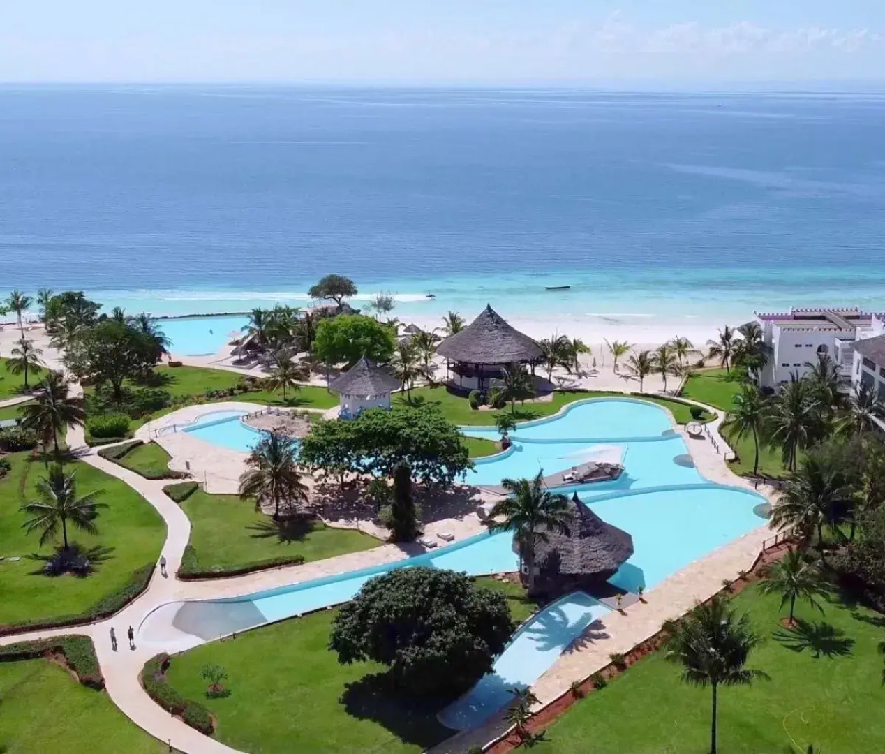 Royal Zanzibar Beach Resort All Inclusive