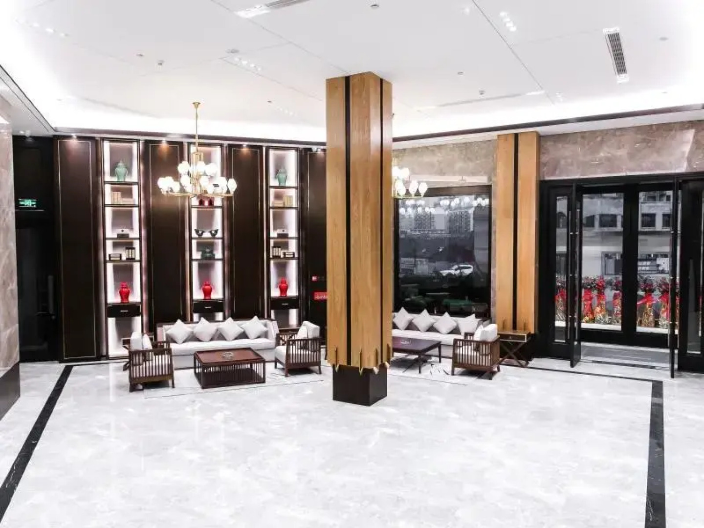 GreenTree Eastern Yingtan City Guixi Municipal Government Hotel