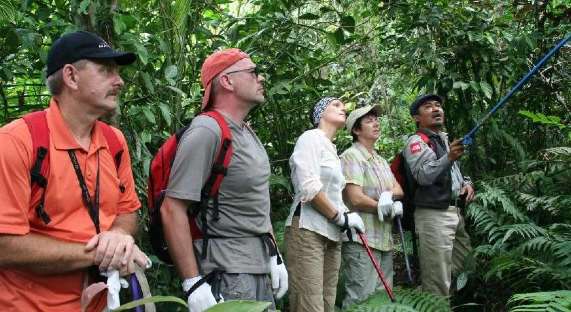 Sang Giri - Mountain Glamping Camp