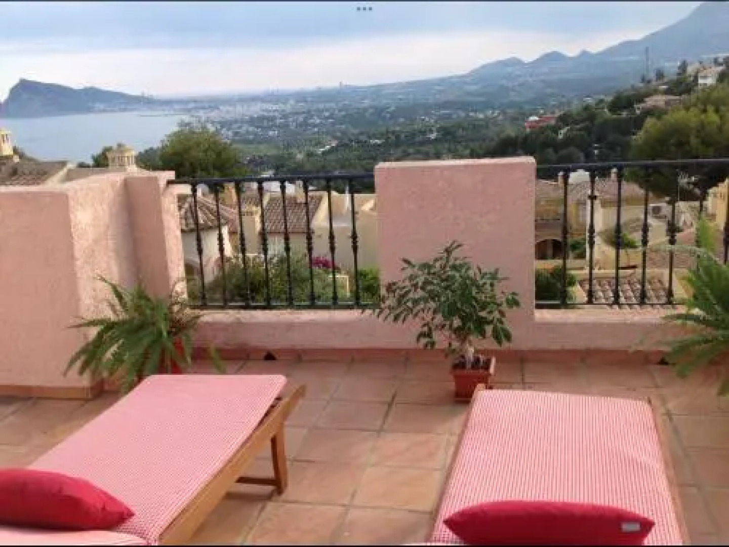 Altea Hills Villa Casablanca 23