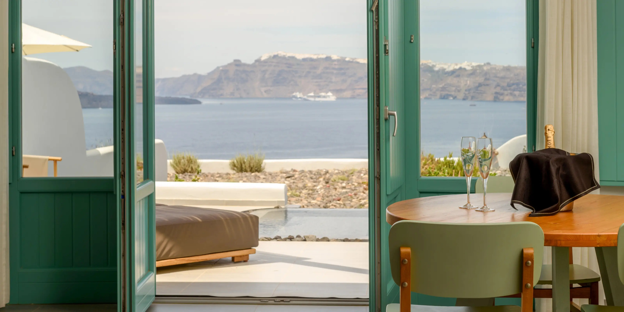 Neptune Luxury Spa Suites