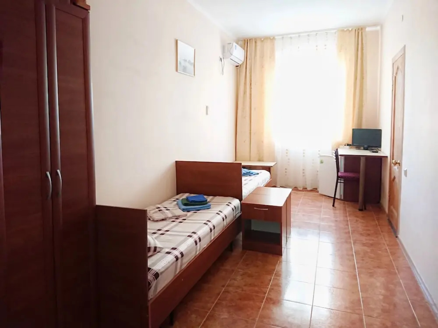 Пансионат «ЮгРа»