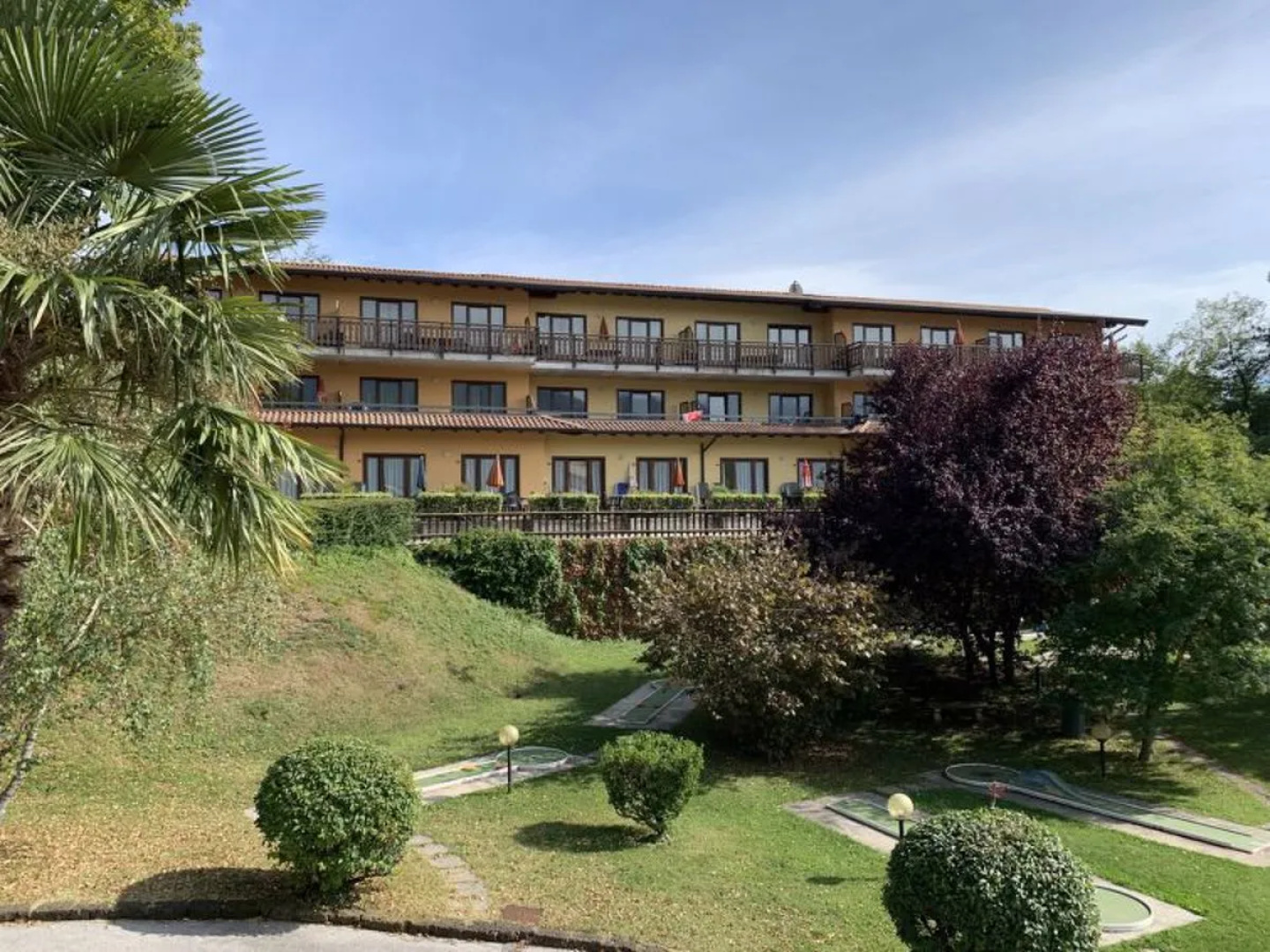 Hotel Residence Campi
