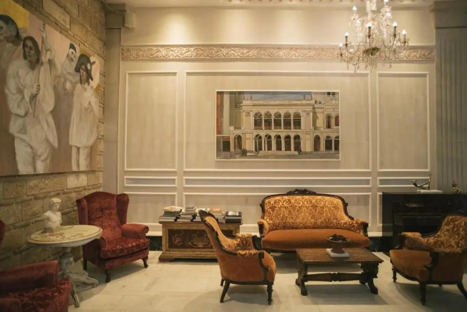 Byzantino Hotel Patras