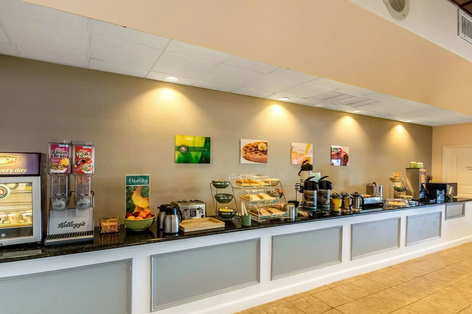 Budget Host Inn & Suites
