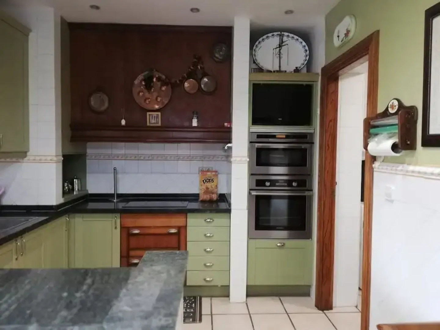 Villa With 4 Bedrooms in Assa , With Private Pool, Enclosed Garden and Wifi