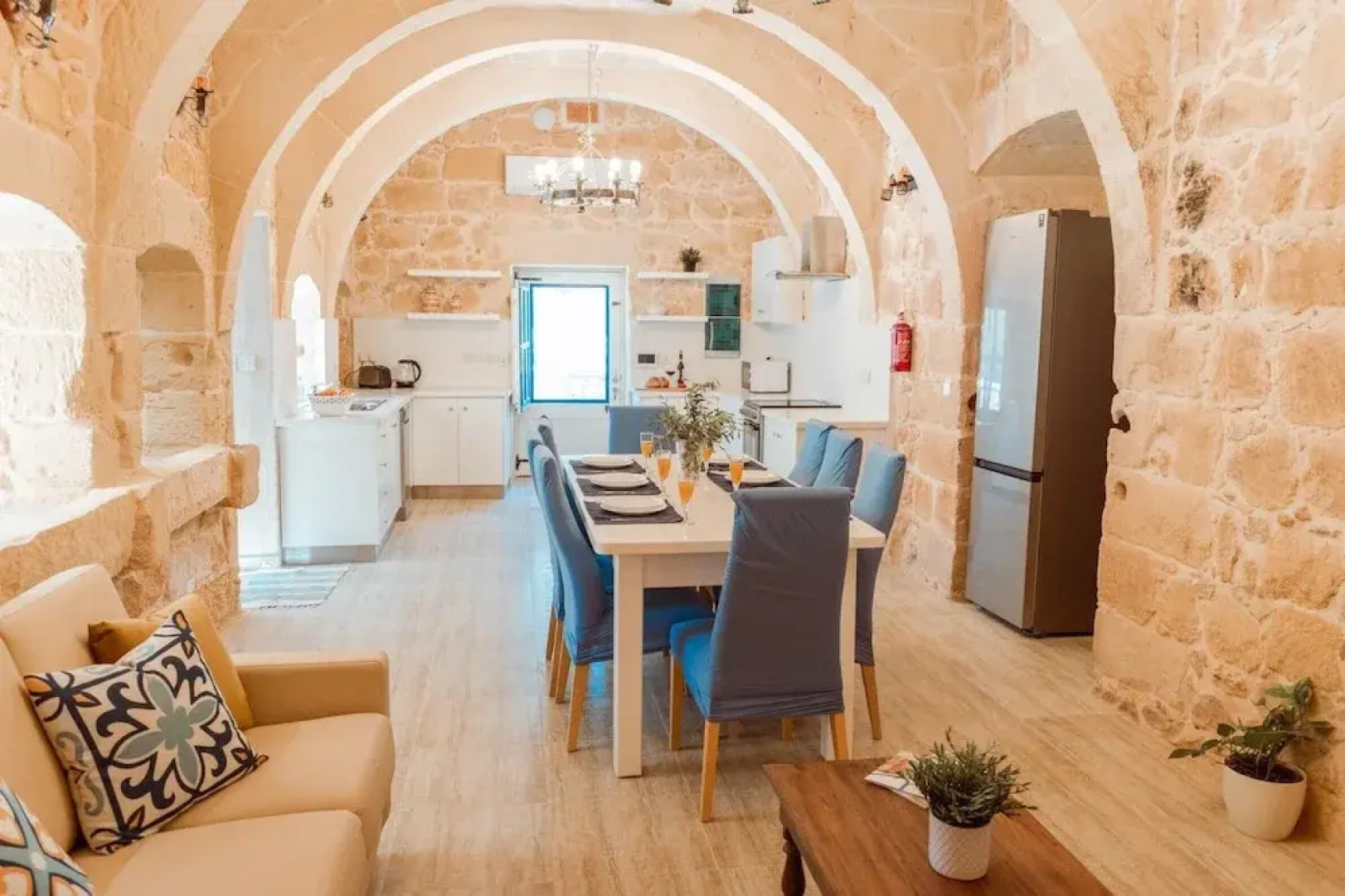 Villa Oliva 4 Bedroom Villa