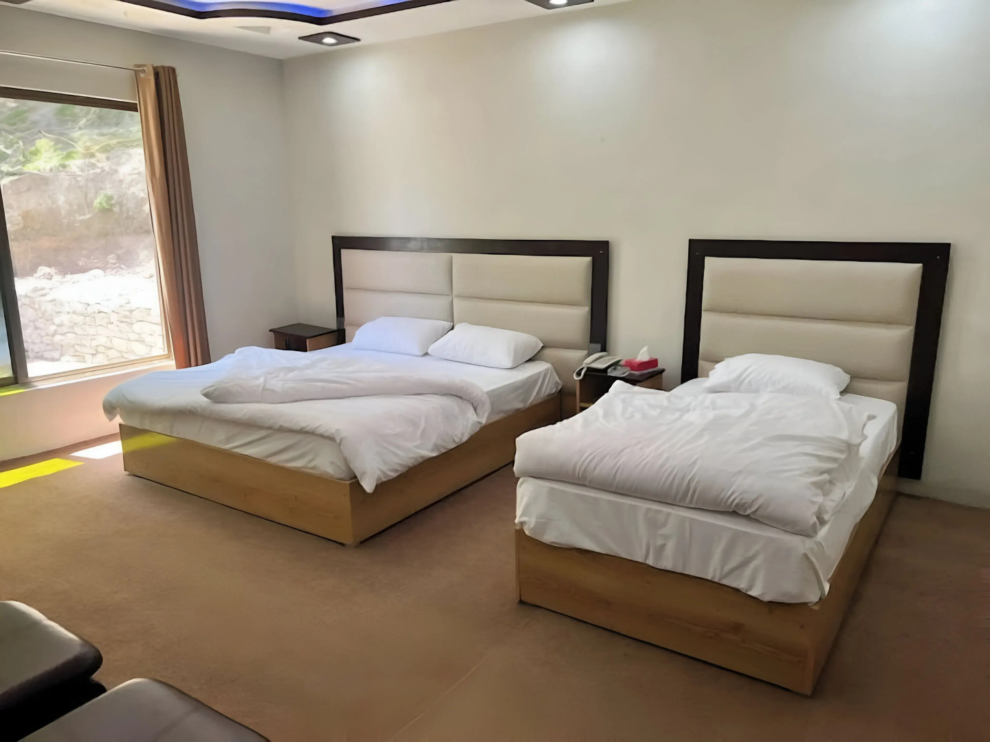 Bardukh Hotel Skardu