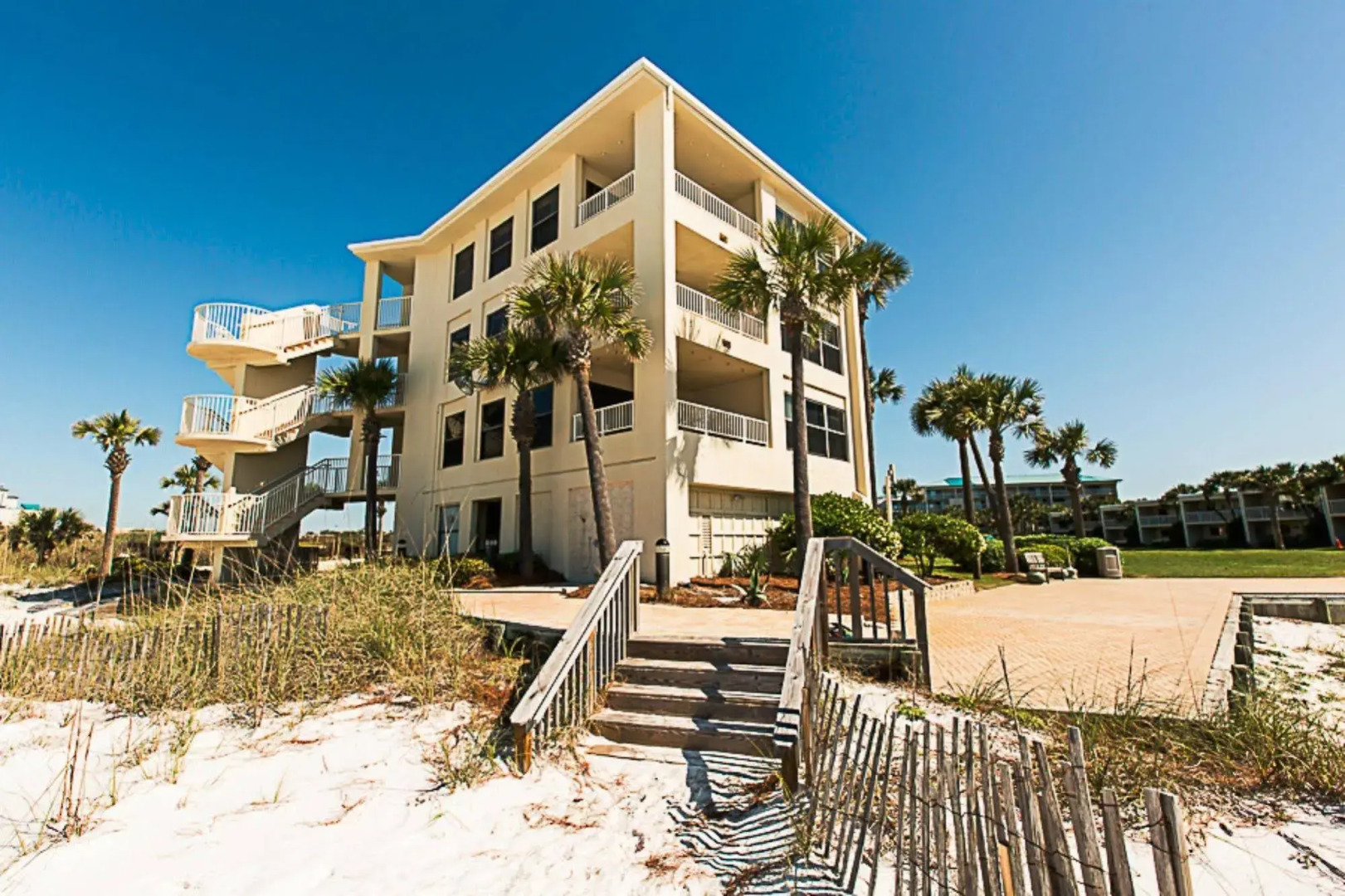 Silver Dunes by Holiday Isle