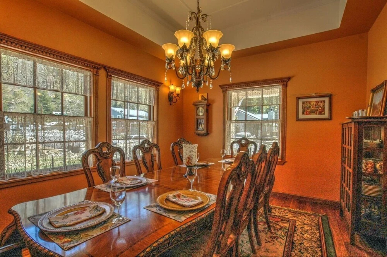 The Village Victorian