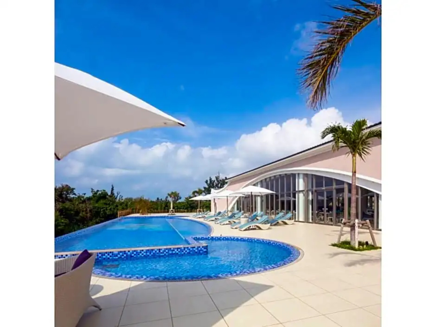 Miyakojima Kurima Resort Seawood Hotel - Vacation STAY 16232v