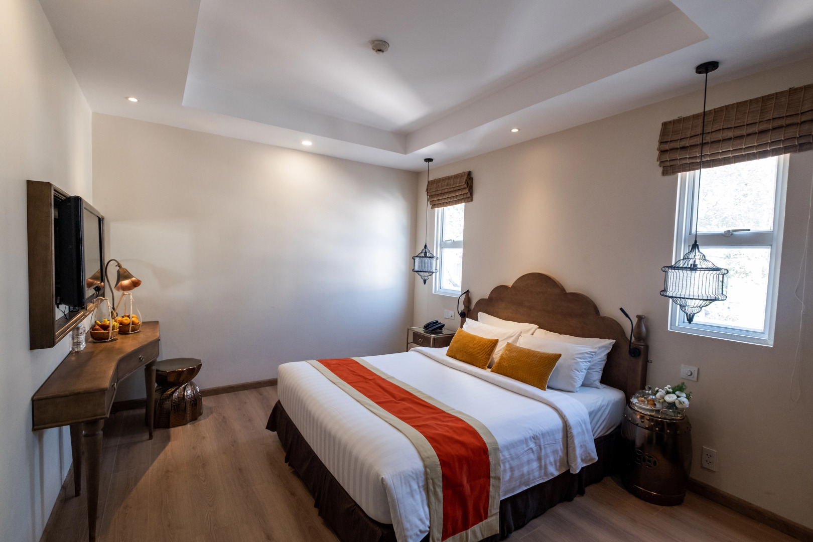 Sanouva Saigon Hotel