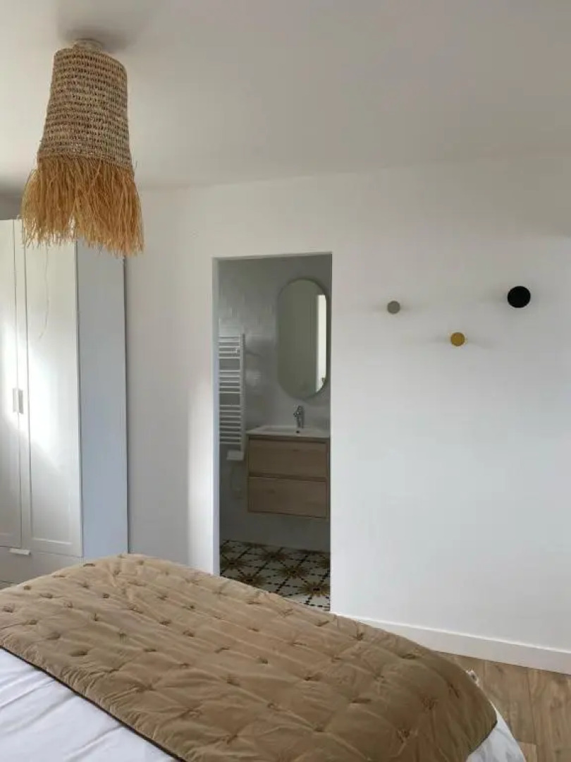 Casa Nomad - appartement cozy les pieds dans l'eau