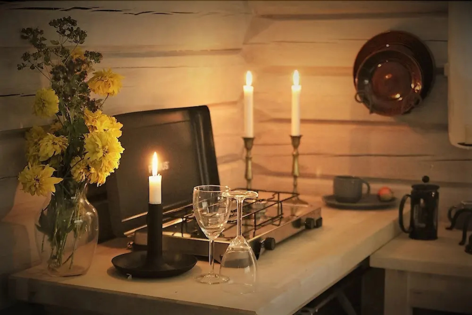 Bokebacken Forest Hotel