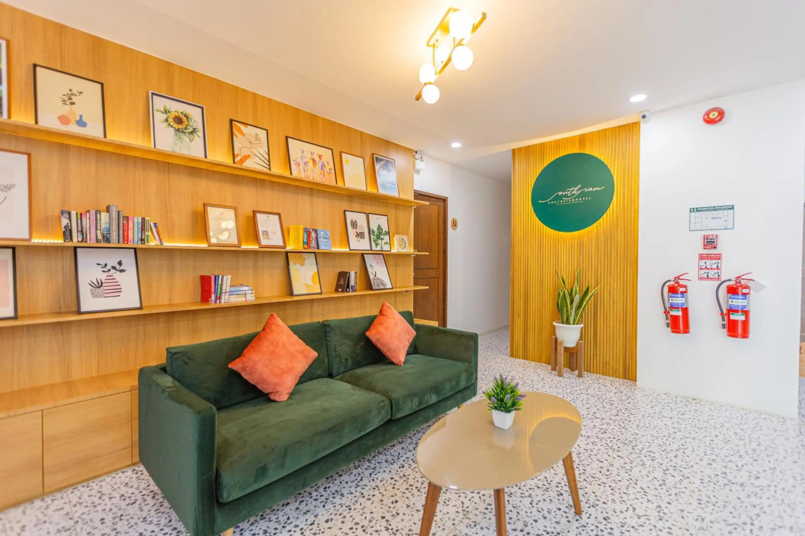 South Siam Guesthouse