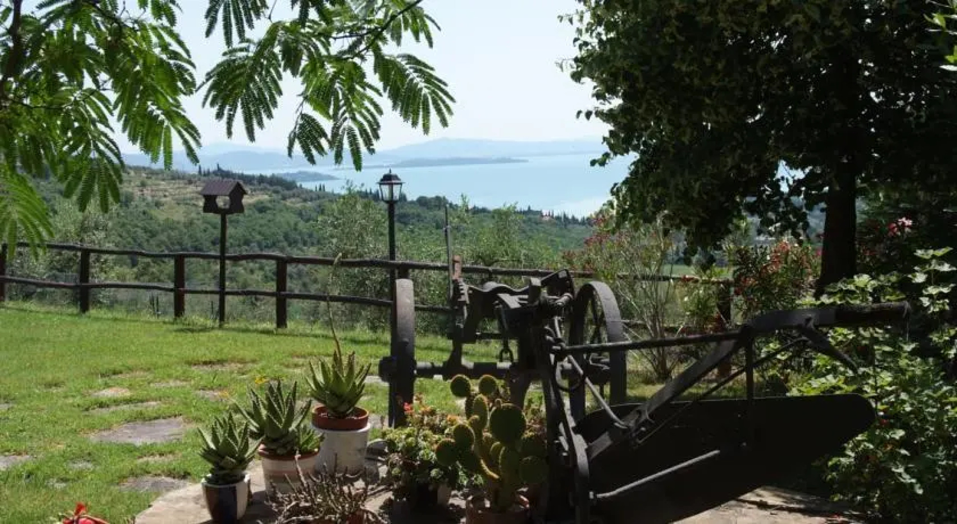 Agriturismo La Volpaia