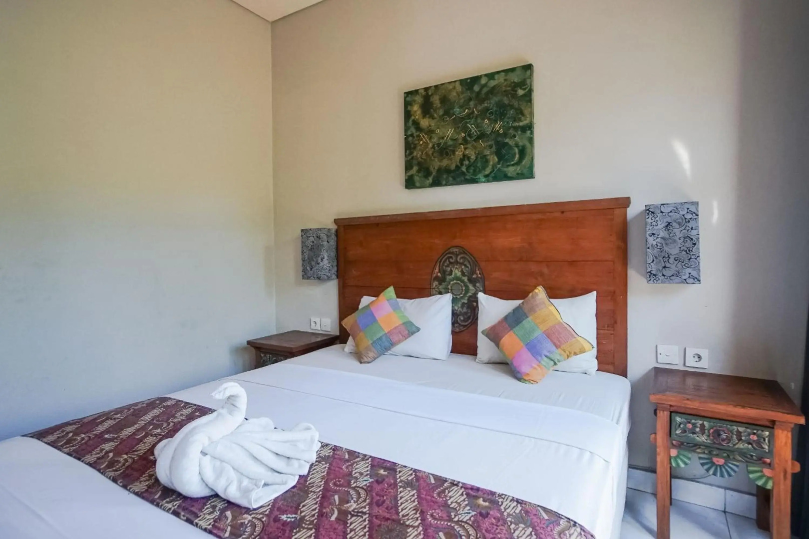 Akarsa Kokoro Sanur Bali