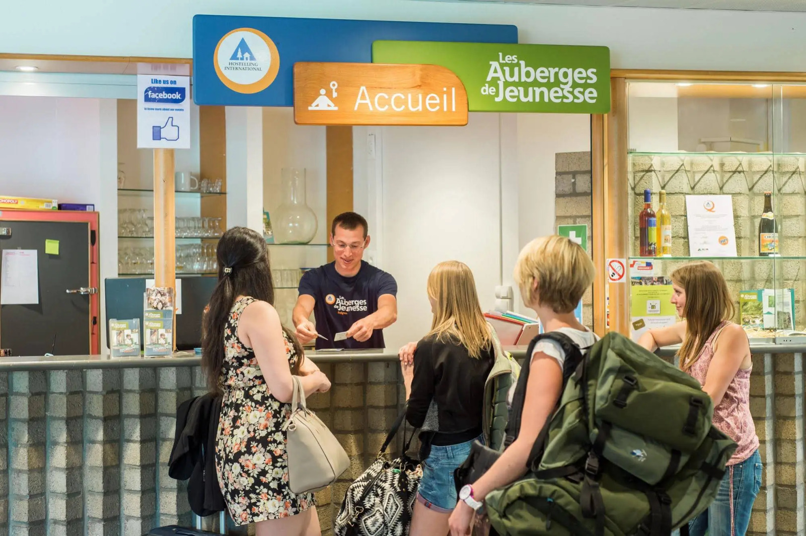 Malmedy Youth Hostel