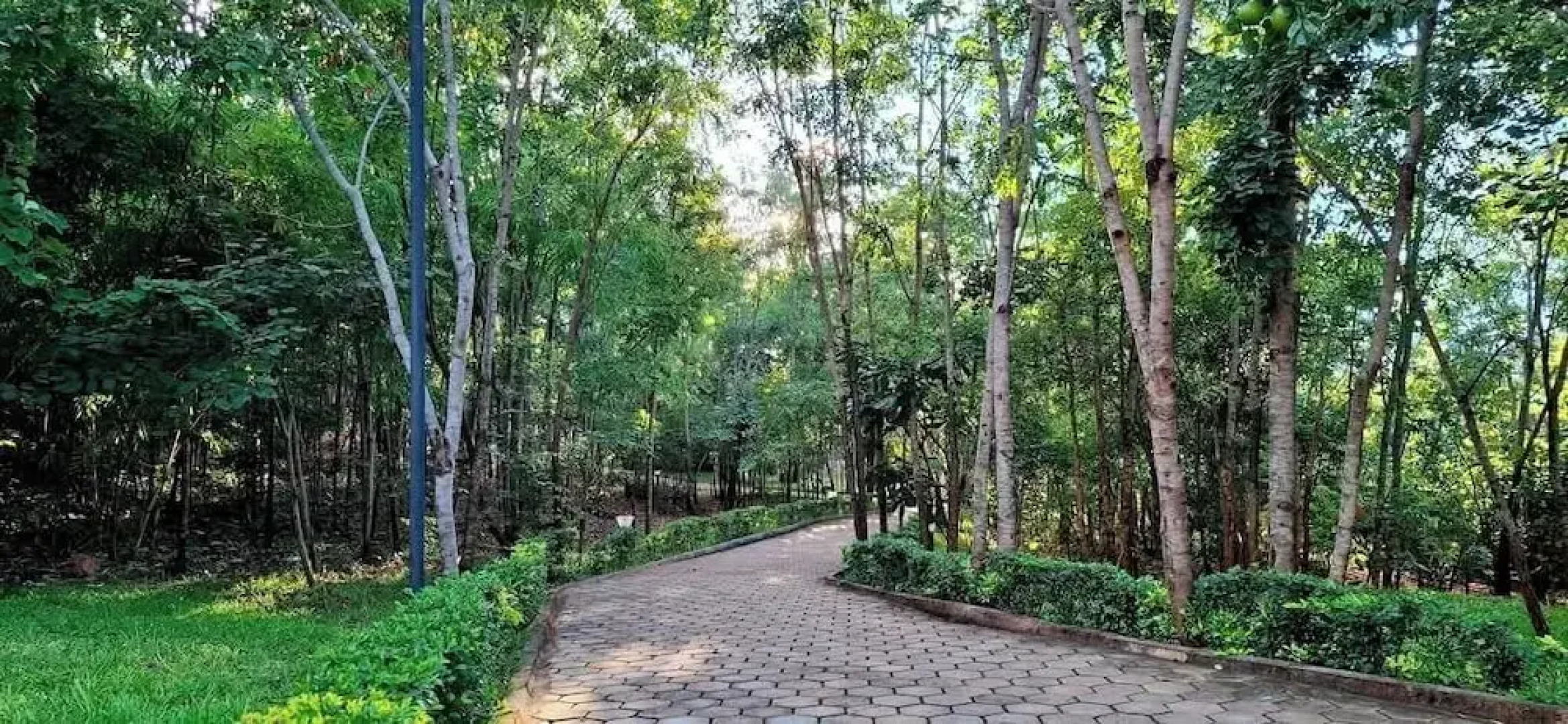 The KWASU Apartments