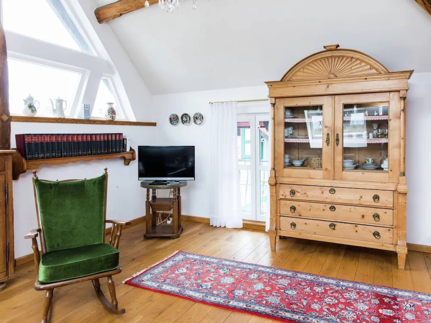 Schleiden Timber-frame Retreat