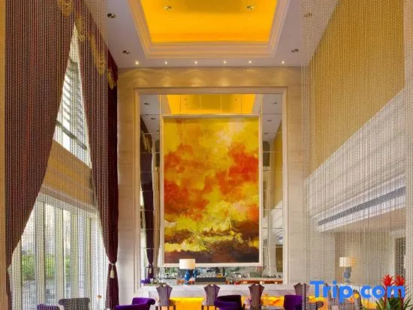 Fudu Qingfeng Garden Hotel