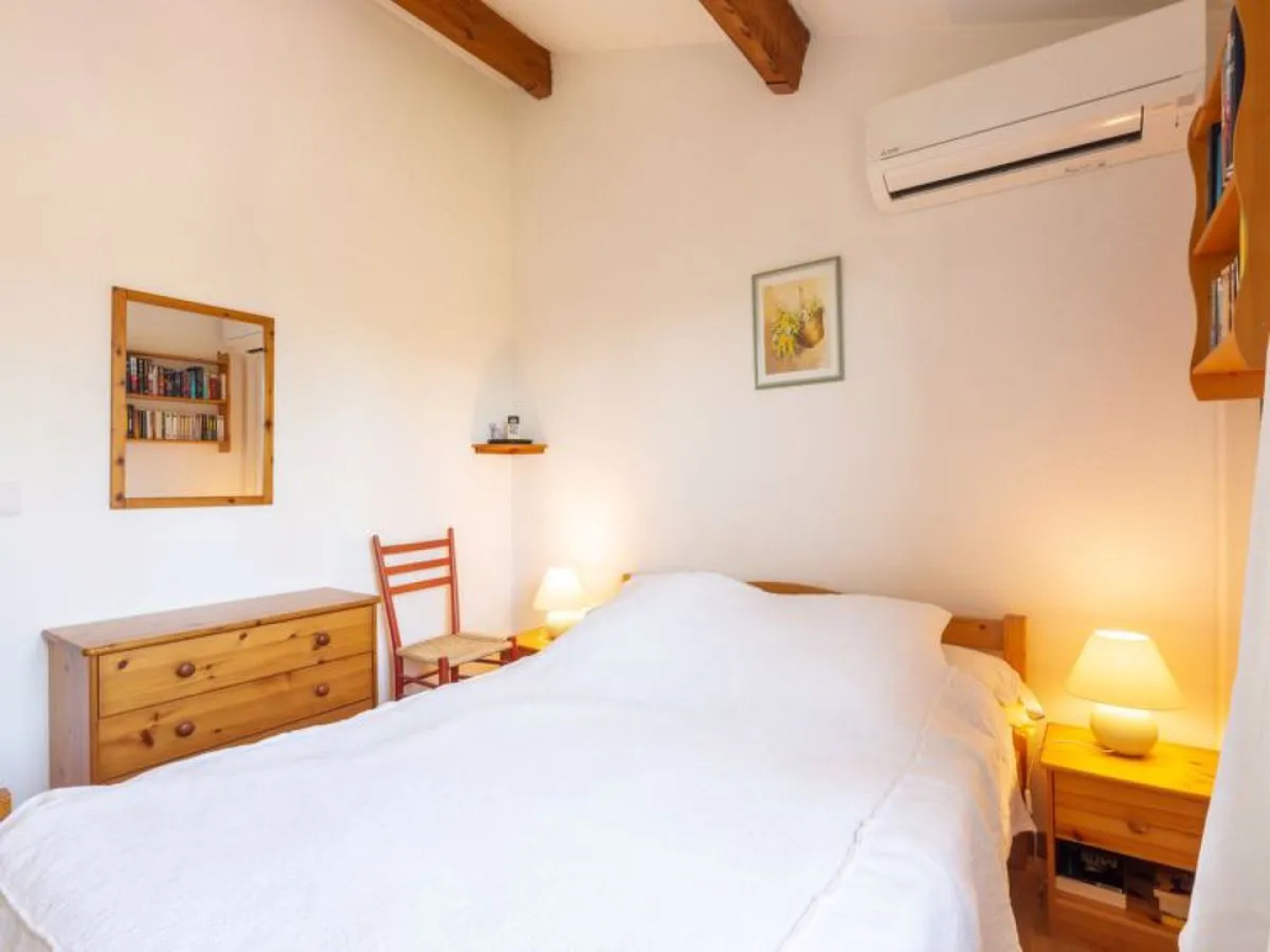 Maisonette aux Olivades