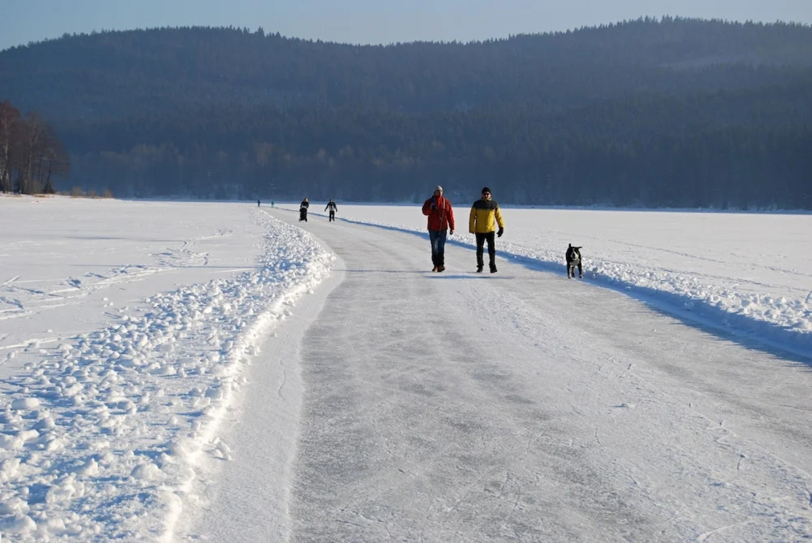 JBX Resort Apartments Lipno