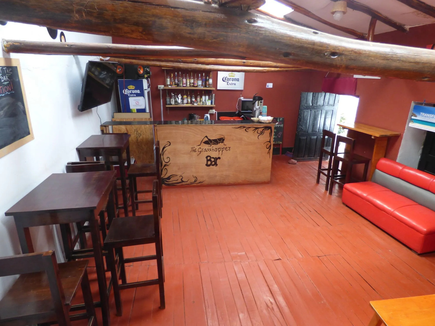 The Grasshopper Hostel