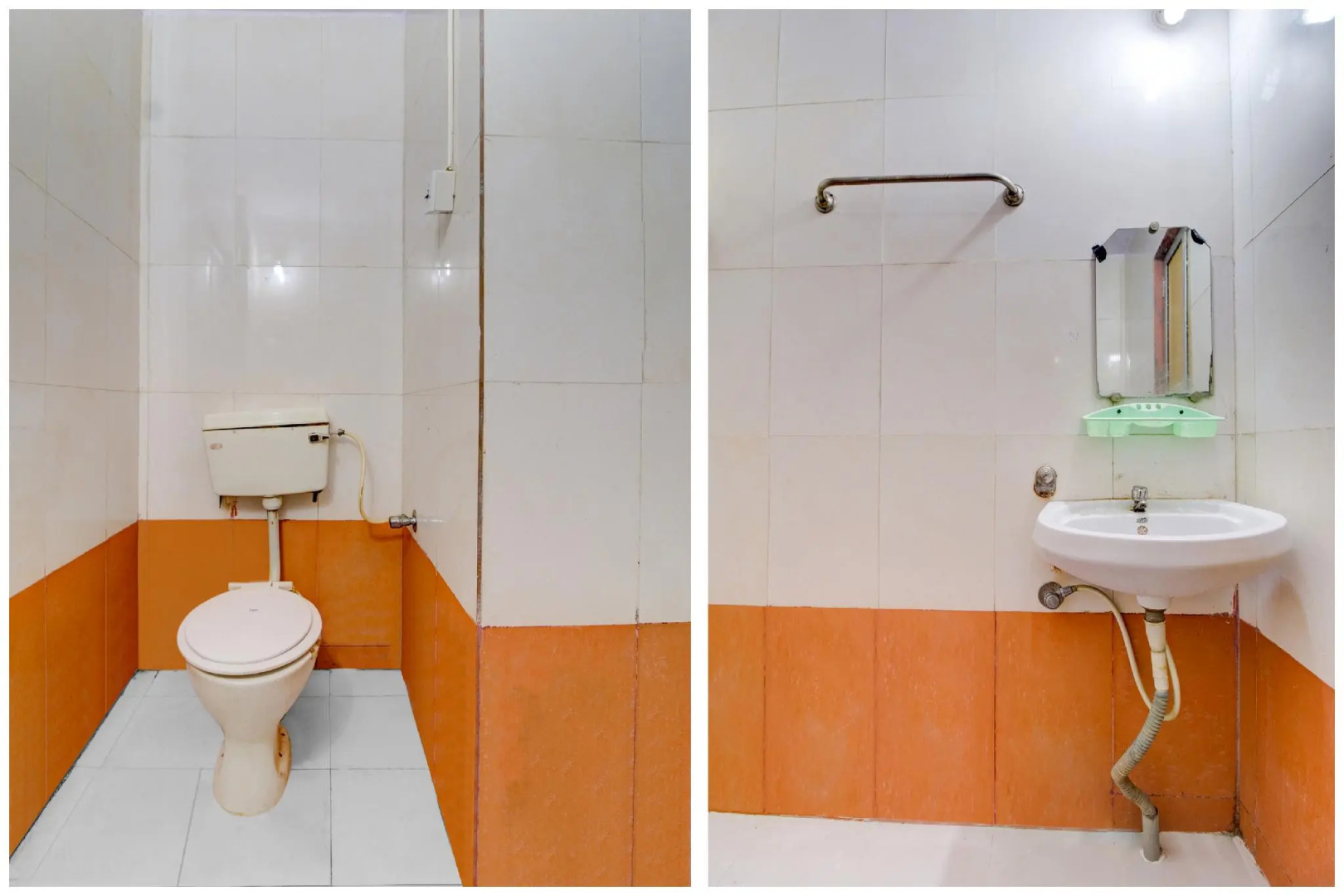 SPOT ON 42974 Seema Garden