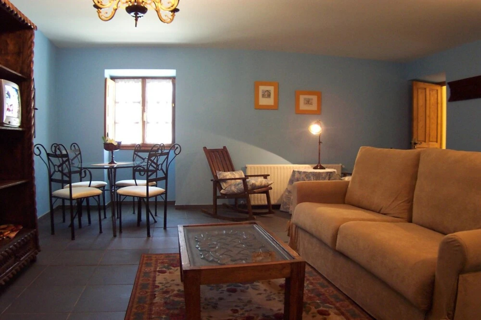 Apartamento Rurales Cibuyo