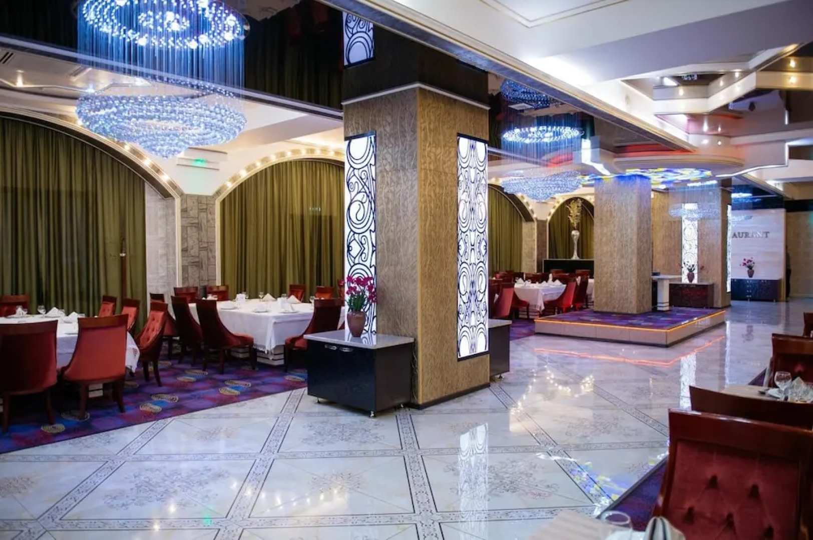 Отель Zhibek Zholy