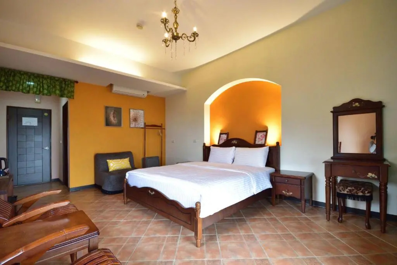 Ji Li Ya Lan Homestay