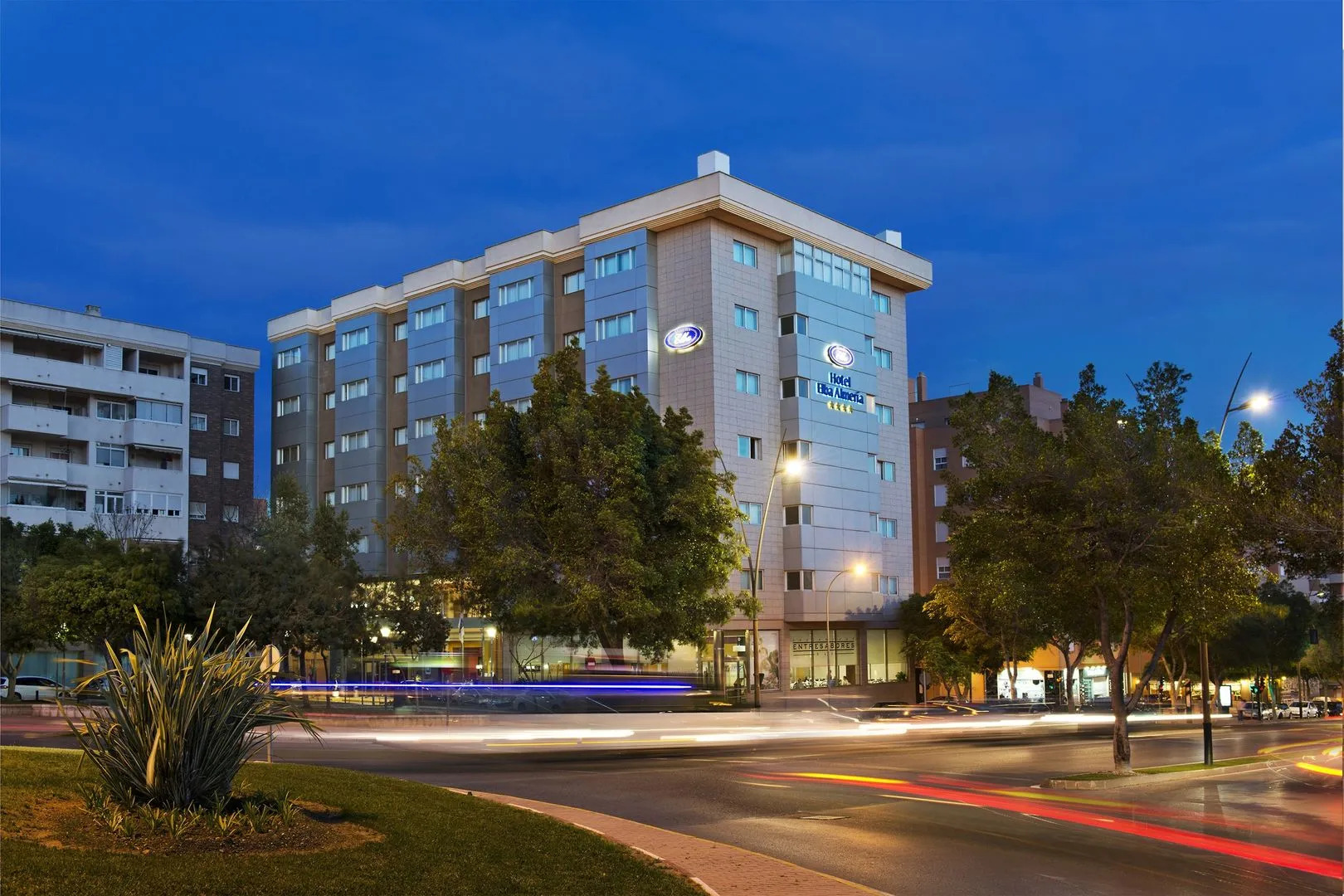 Elba Almería Business & Convention Hotel