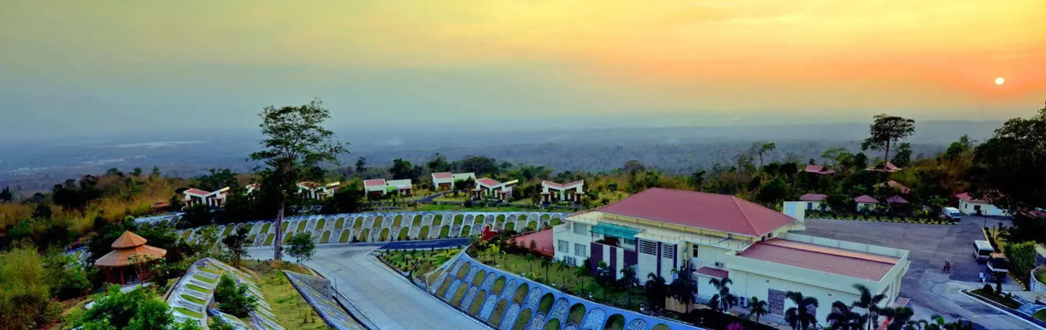 Mount Pleasant Hotel