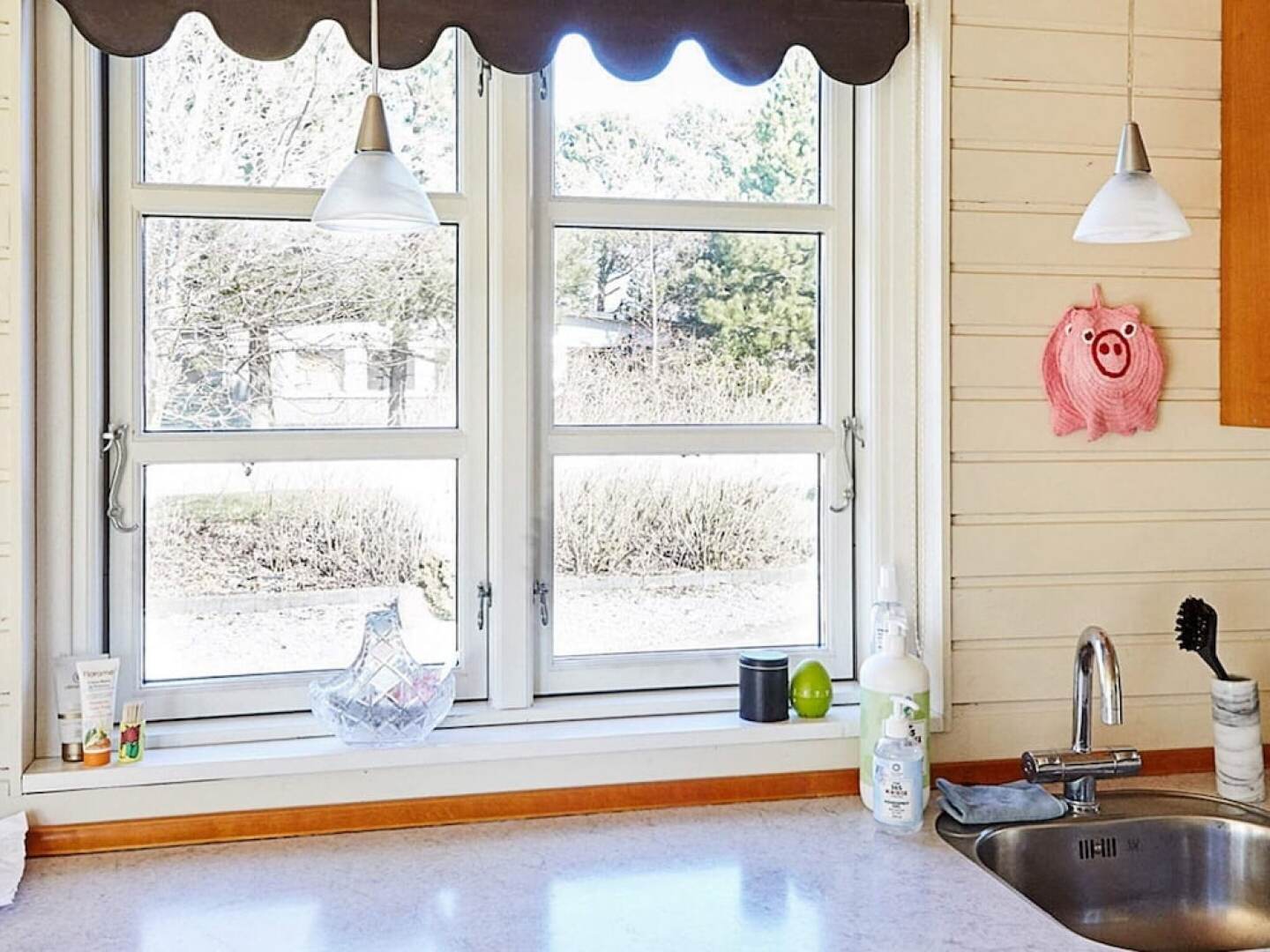 4 Person Holiday Home in Store Fuglede