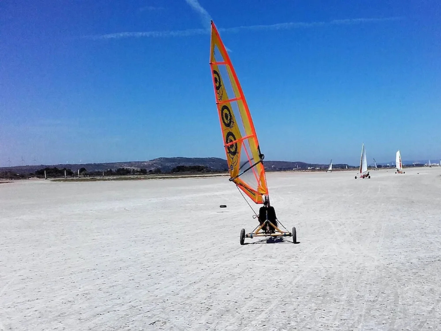 Viglamo Domaine Presqu'île de La Franqui