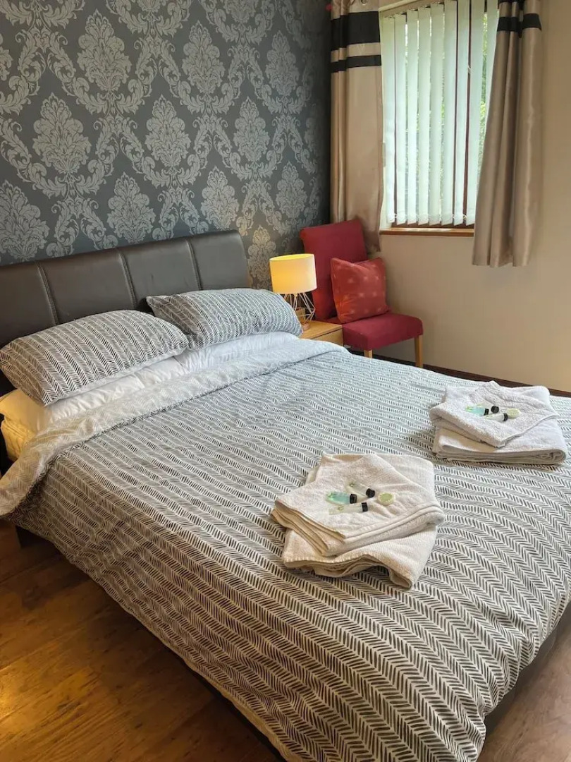 Rooms at the Huntsman Inn