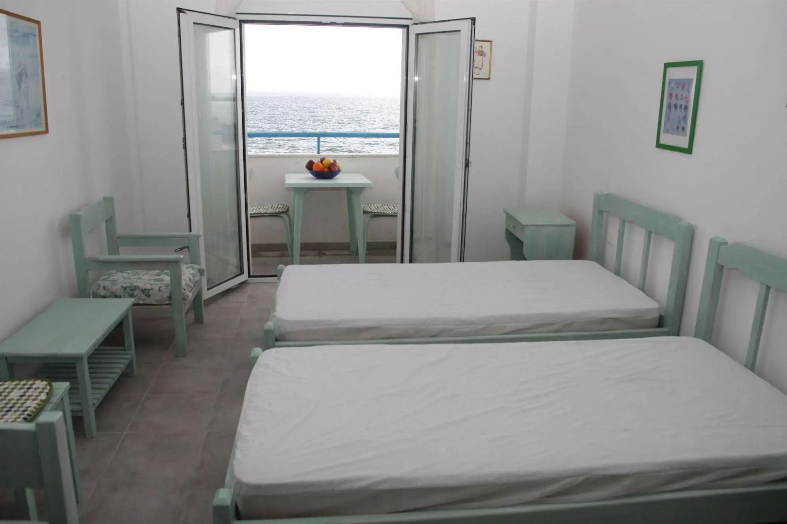 Annoula Studio & Apartments