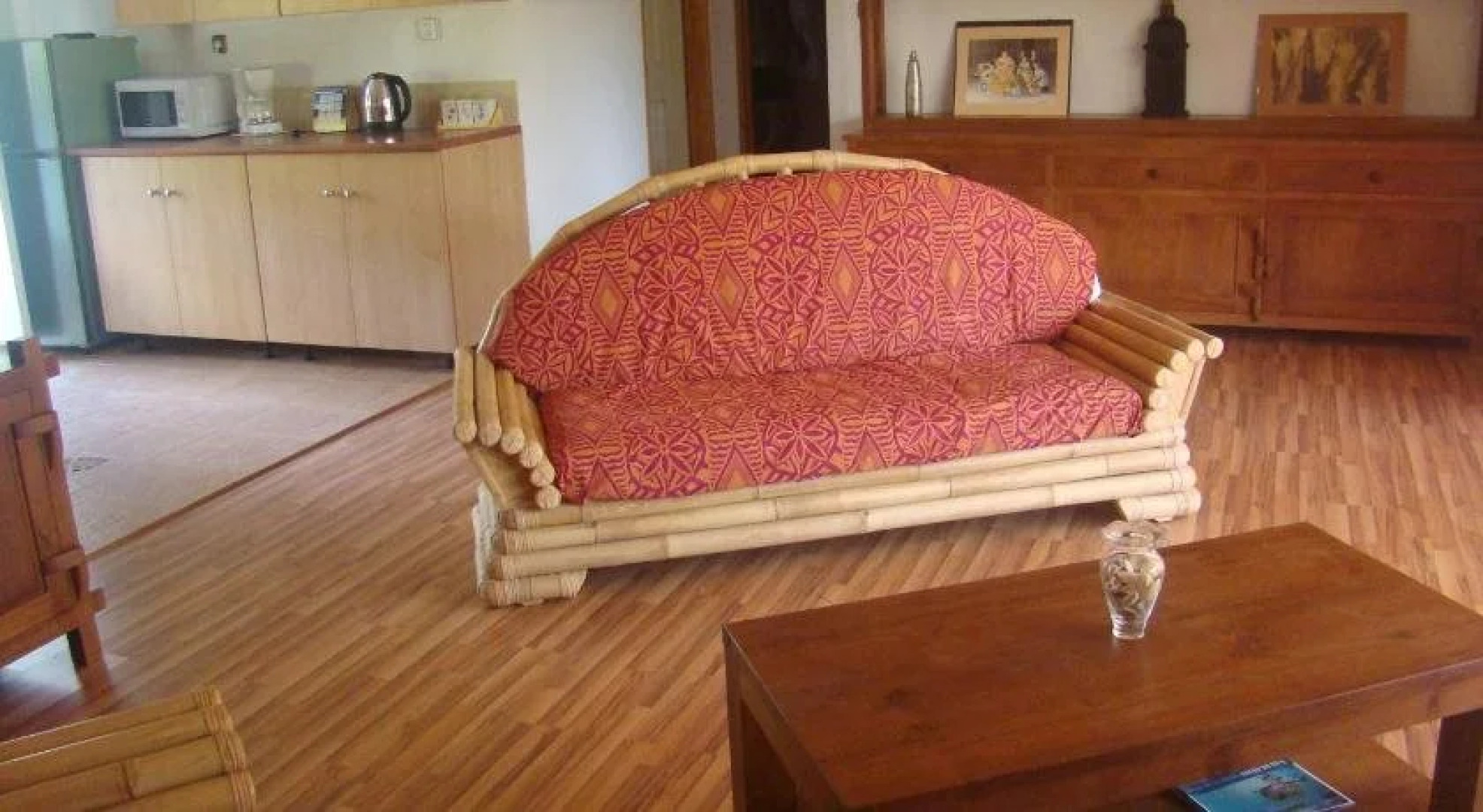 Les Cottages de Bellevue Ecolodge