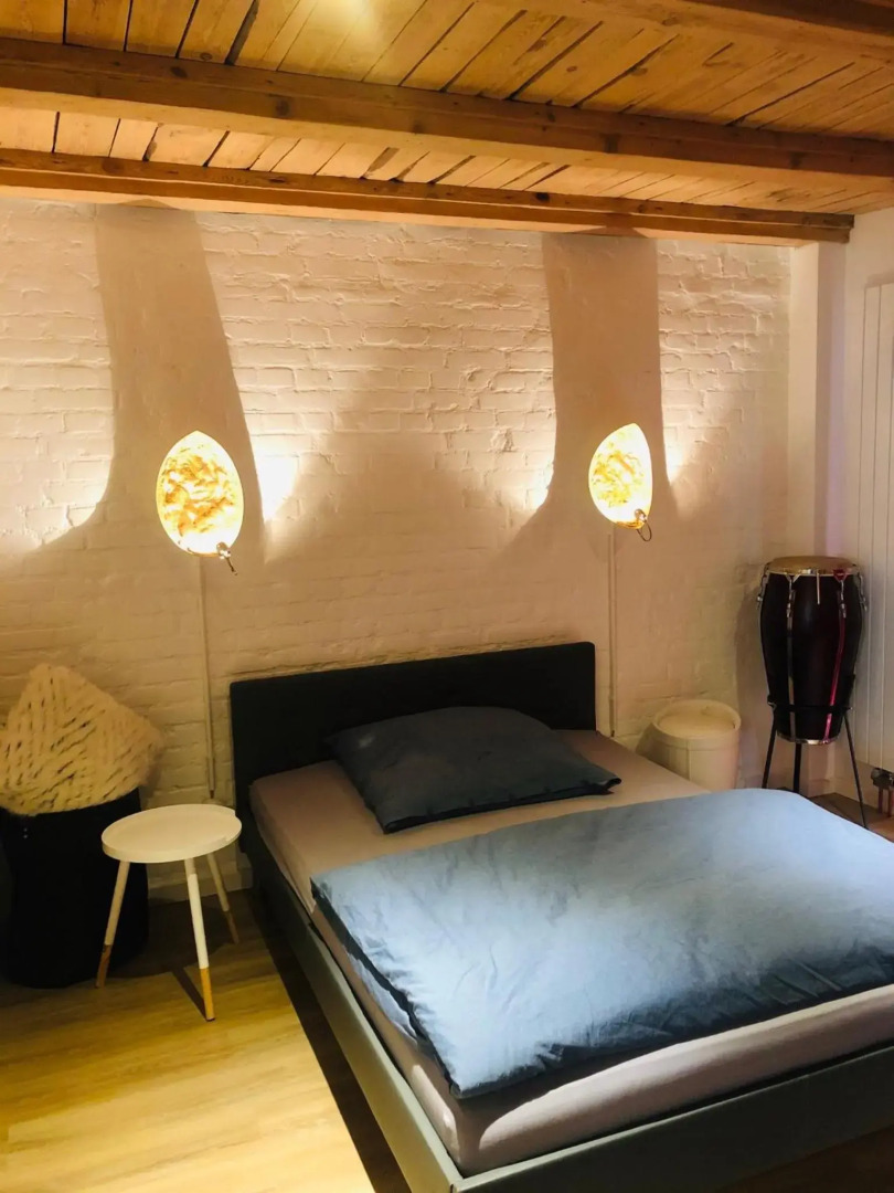 Riverside apartment in central Herzogenaurach