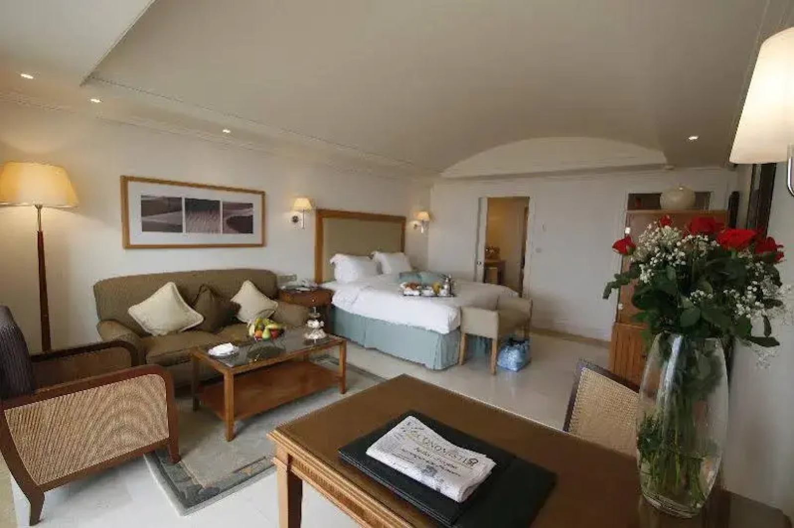 villa pied dans l eau Skhirat plage