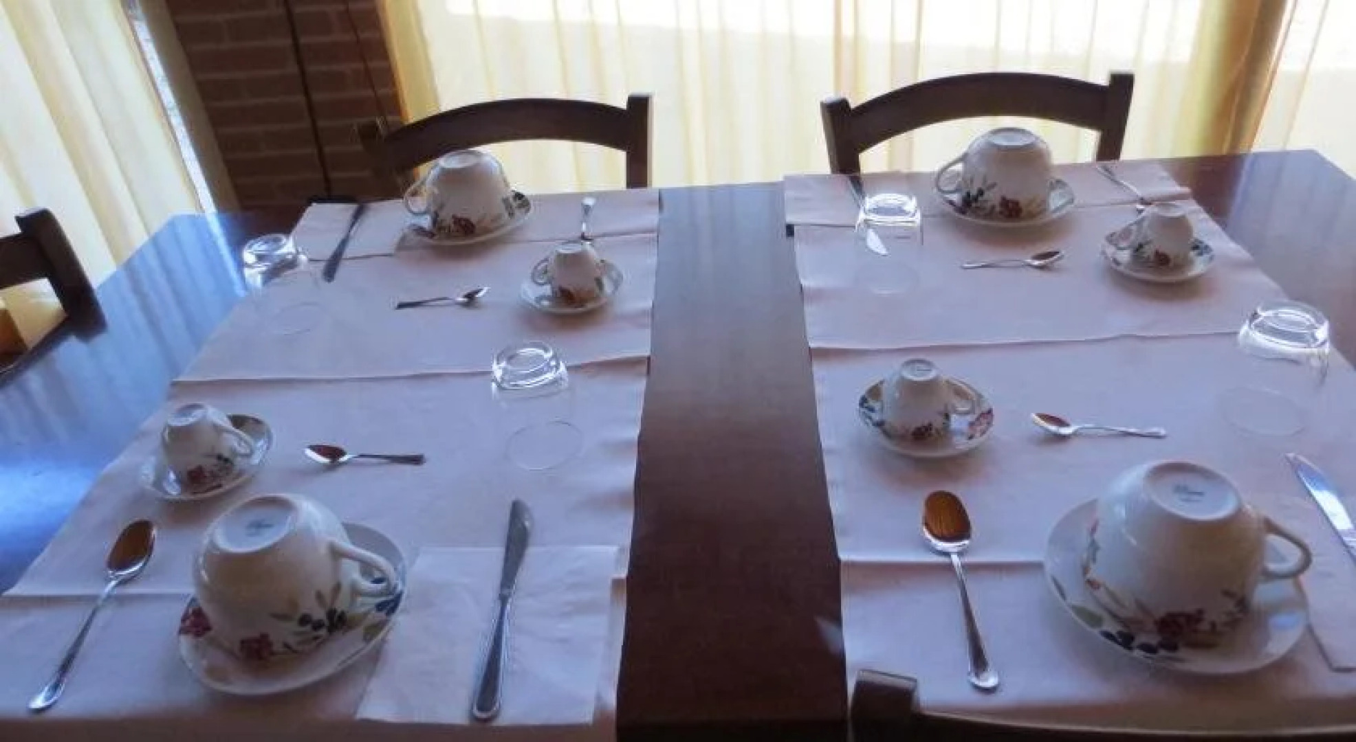 Agriturismo Parco Del Chiese