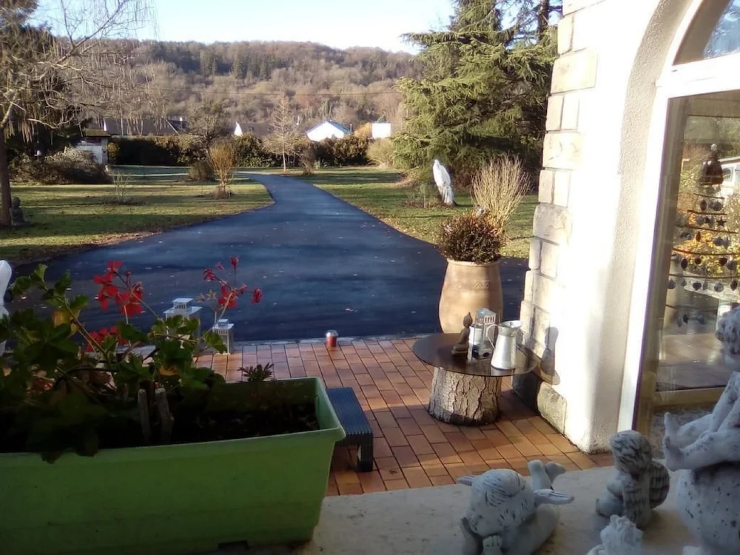 Havre de paix au bord de l'Eure