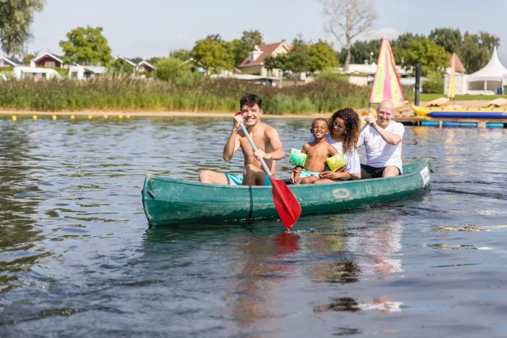 Vakantiepark Eiland van Maurik