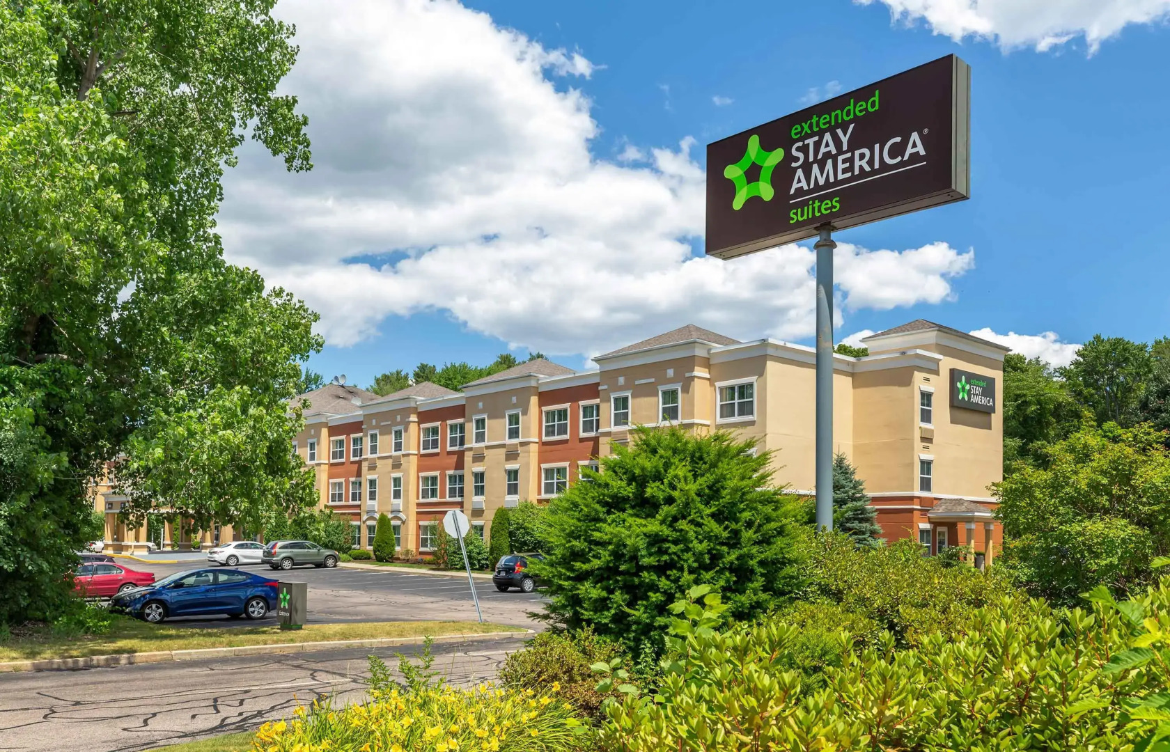 Extended Stay America Suites Boston Westborough East Main St
