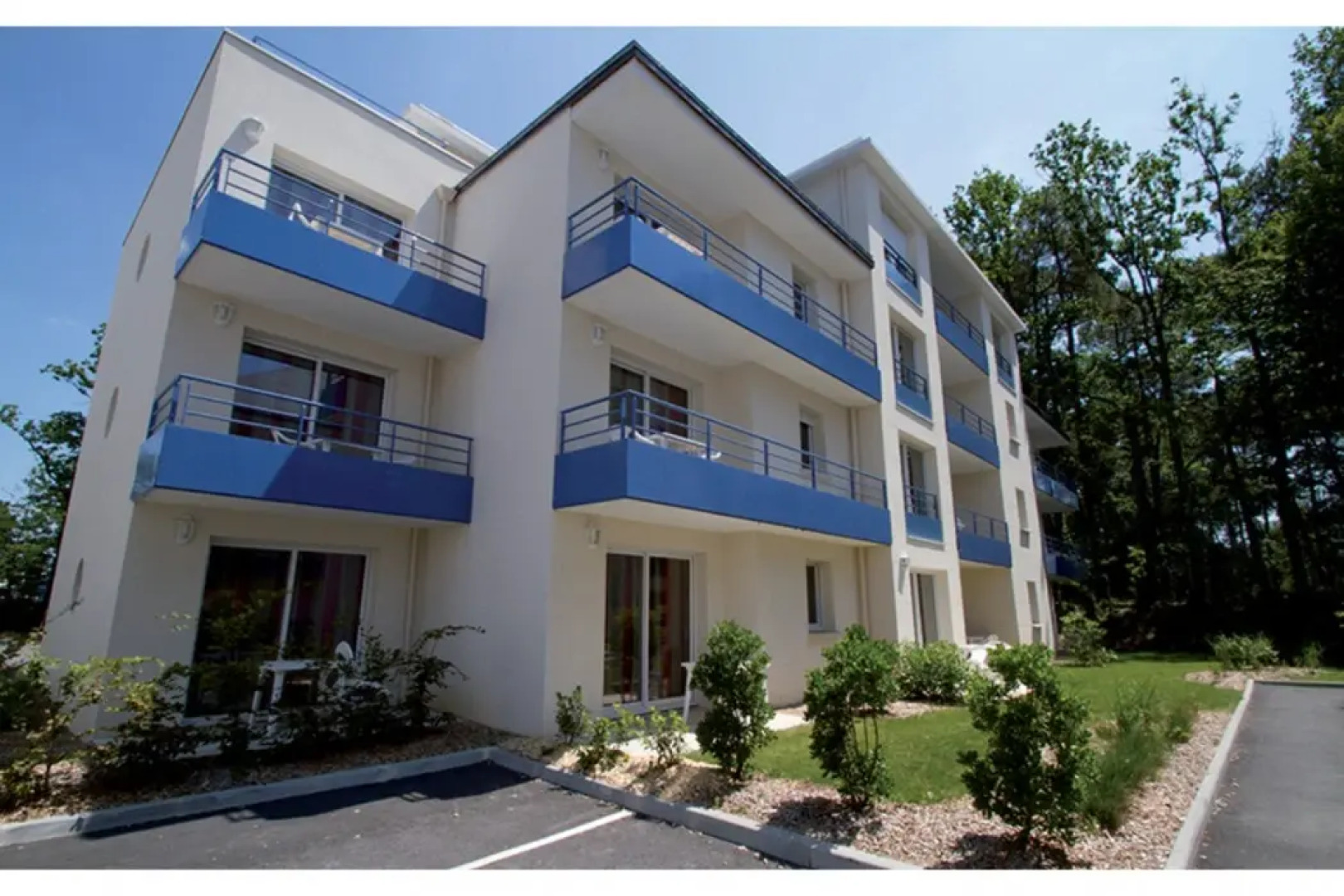 Residence Ker Goh Lenn - Vacancéole