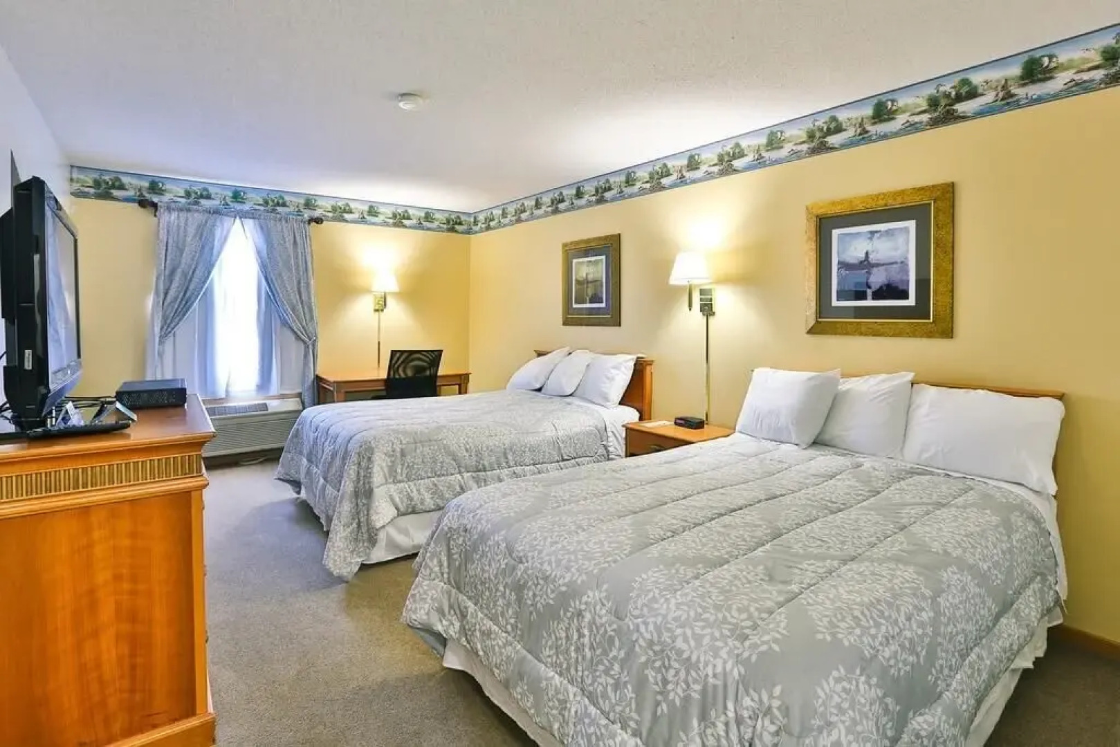 Amerivu Inn And Suites New Richmond