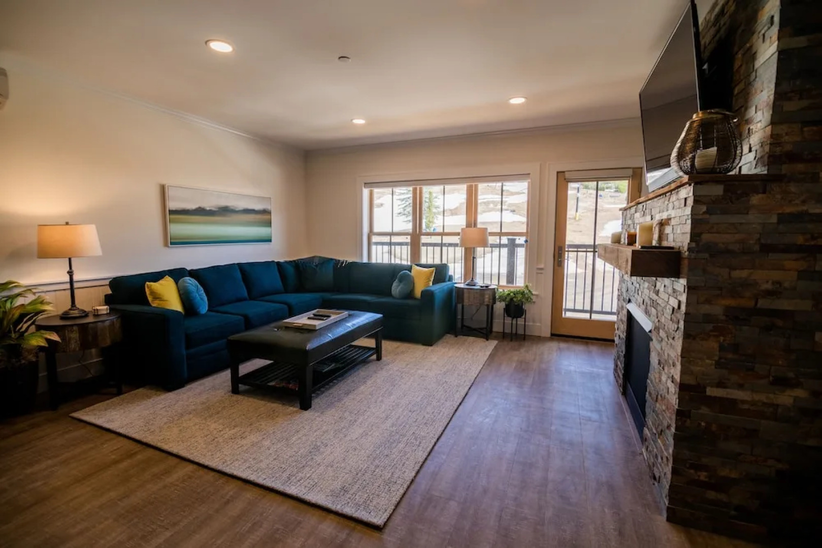 Kearsarge Brook Condominiums at Cranmore