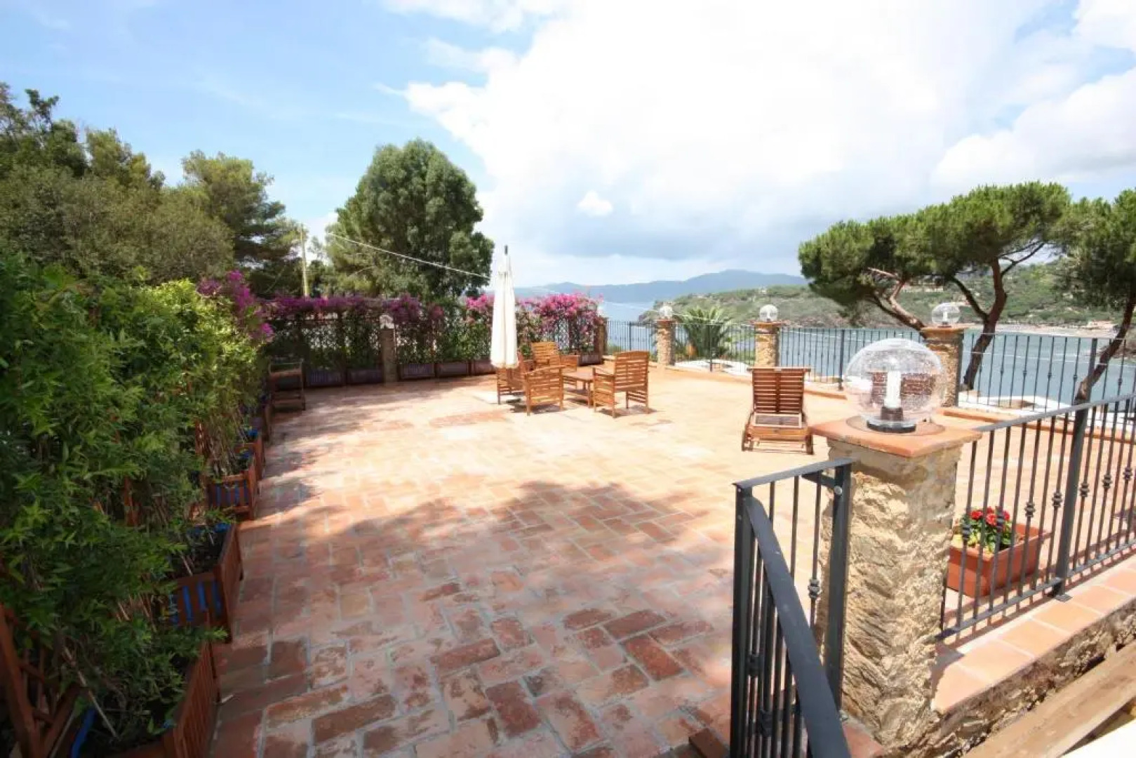 Residence Cala Silente