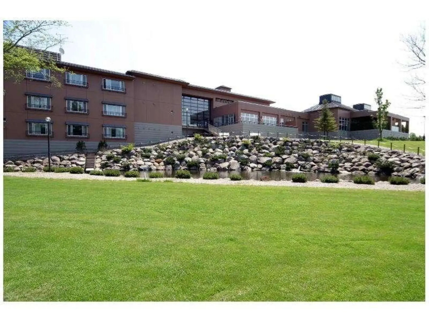 Shihoro Spa Plaza Ryokufu